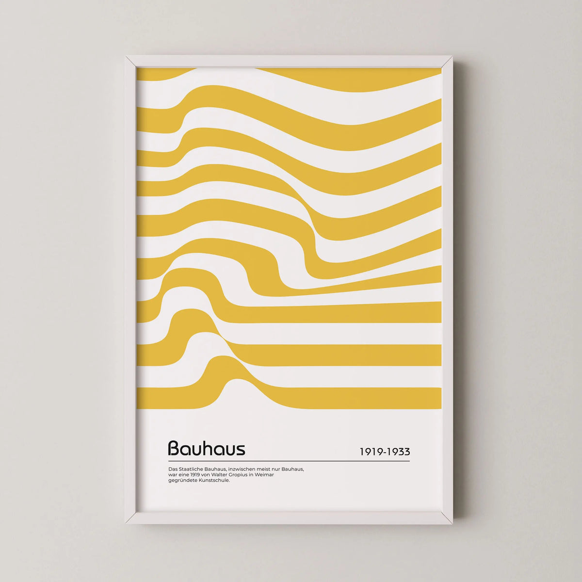 Bauhaus Flag