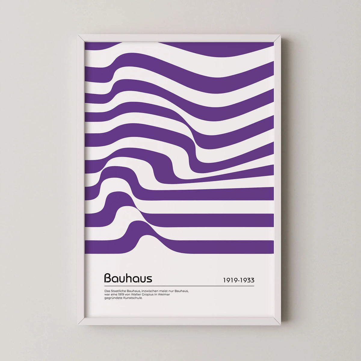 Bauhaus Flag