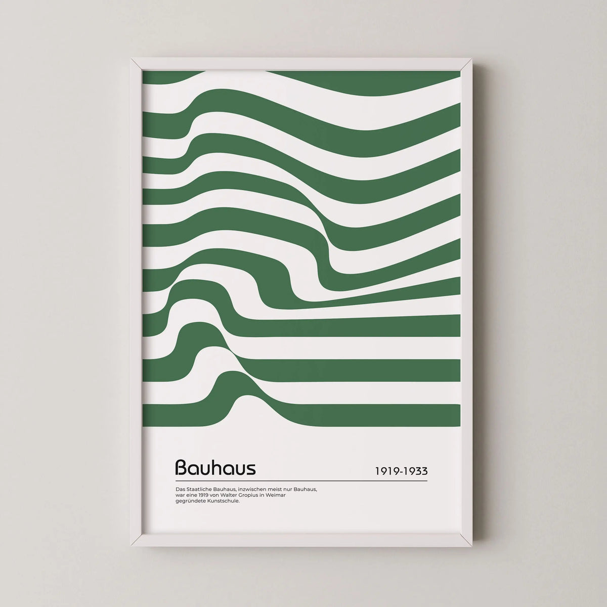 Bauhaus Flag