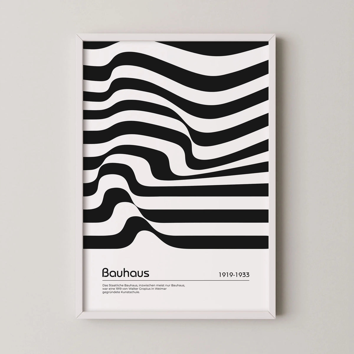 Bauhaus Flag