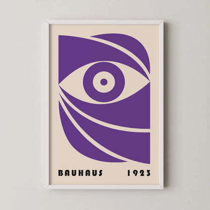 Bauhaus Eye