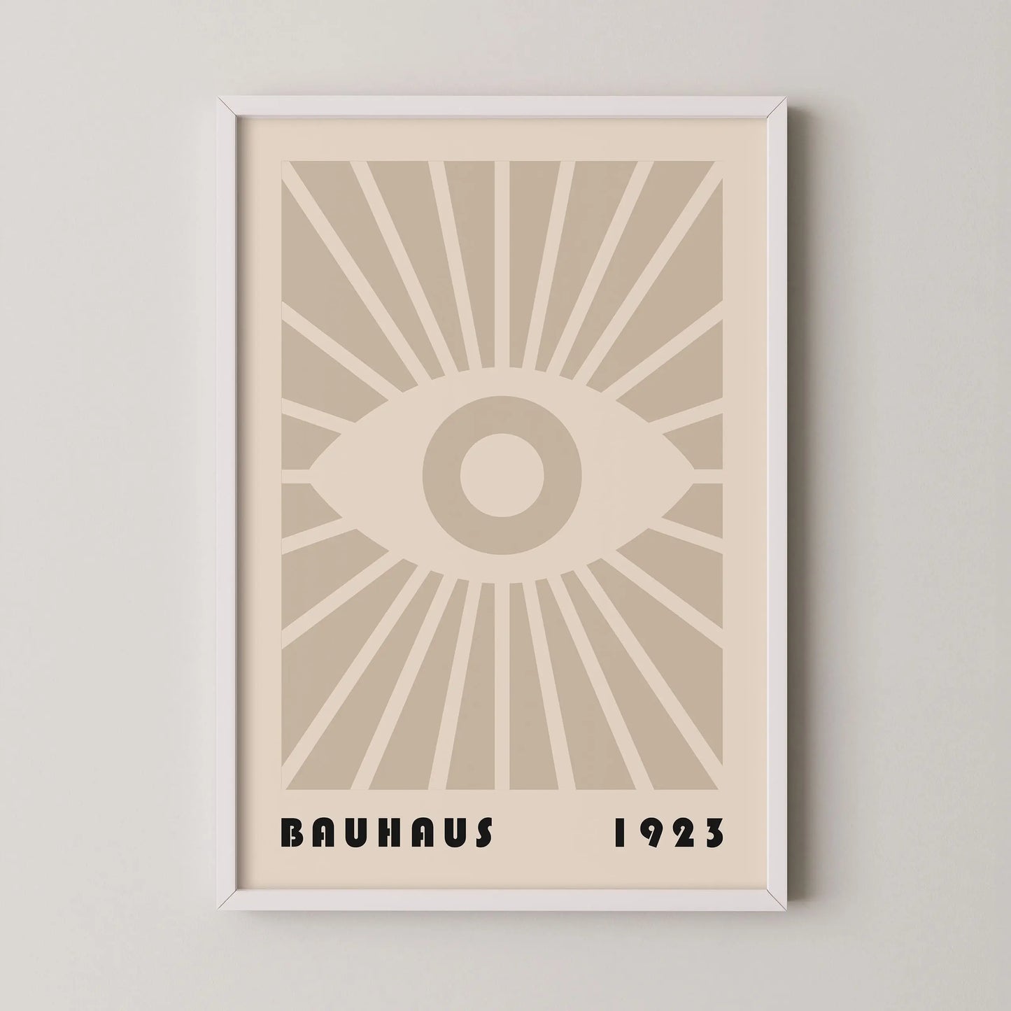Bauhaus Eye