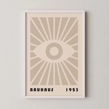 Bauhaus Eye