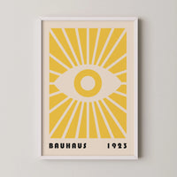 Bauhaus Eye