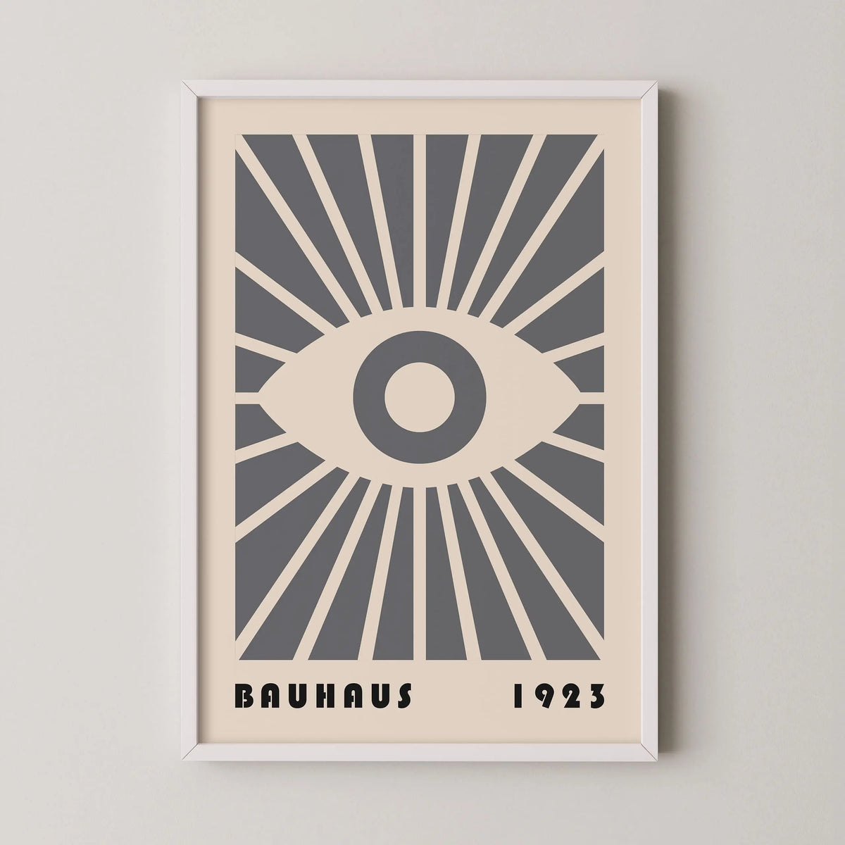 Bauhaus Eye