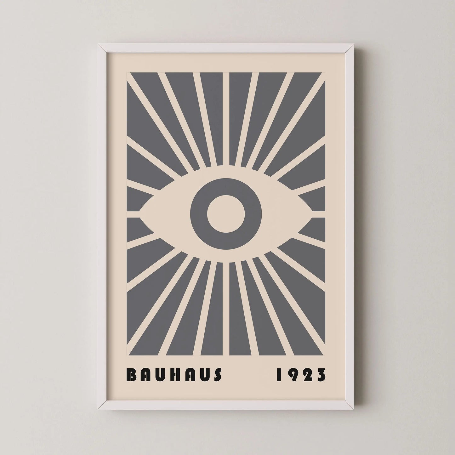 Bauhaus Eye