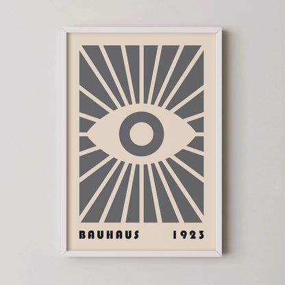 Bauhaus Eye