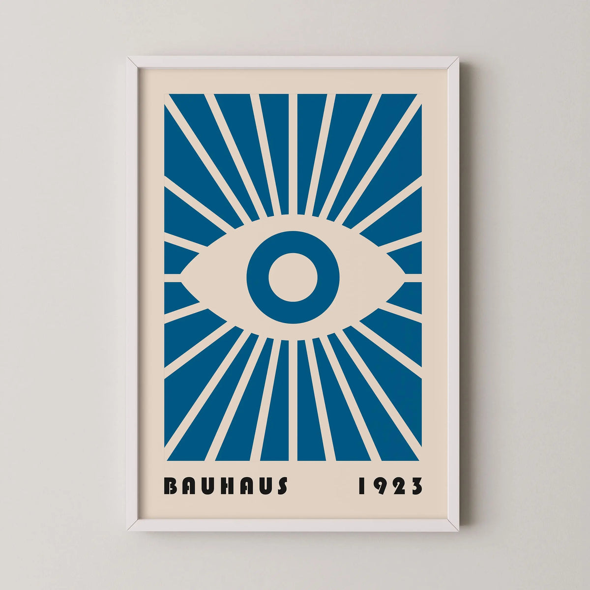 Bauhaus Eye
