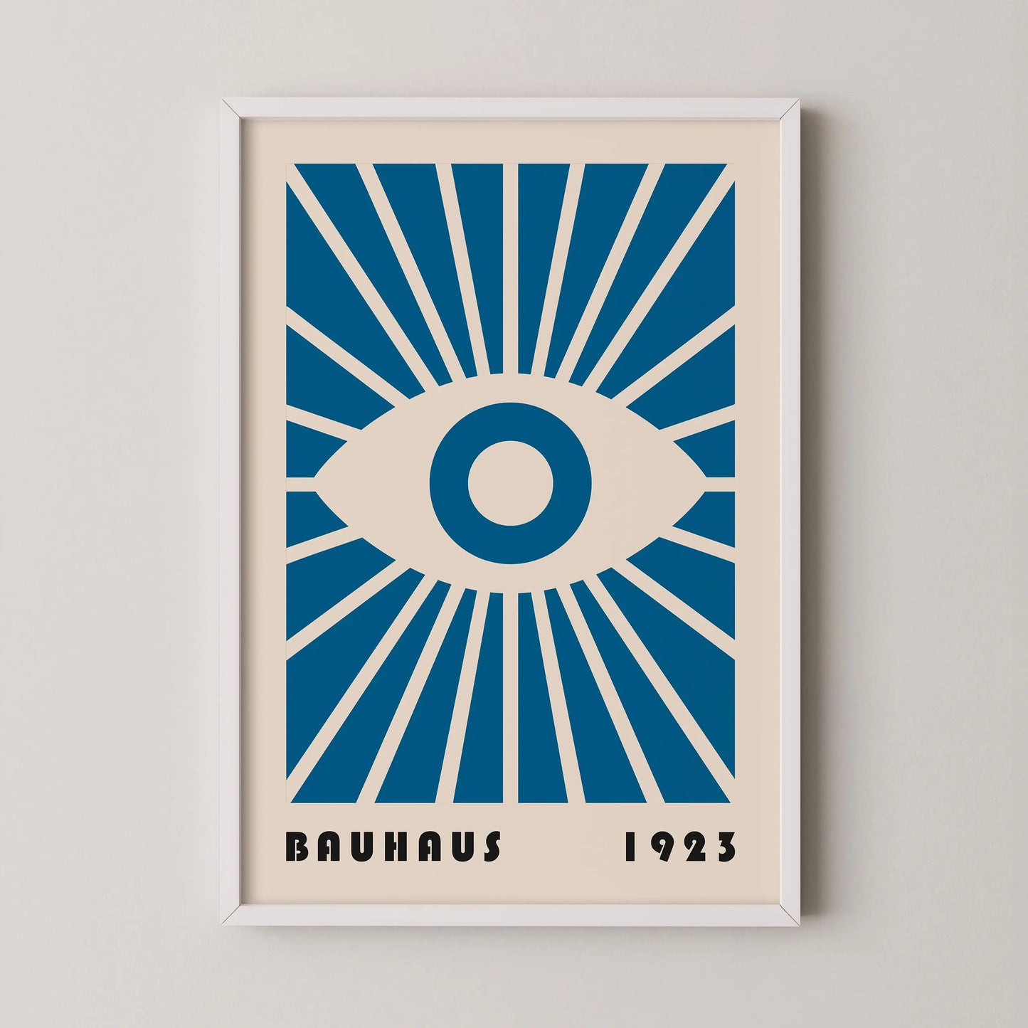 Bauhaus Eye