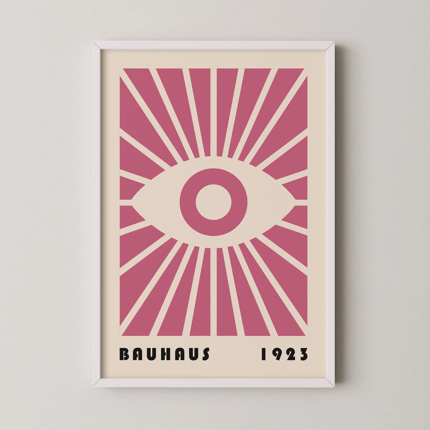 Bauhaus Eye