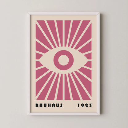 Bauhaus Eye