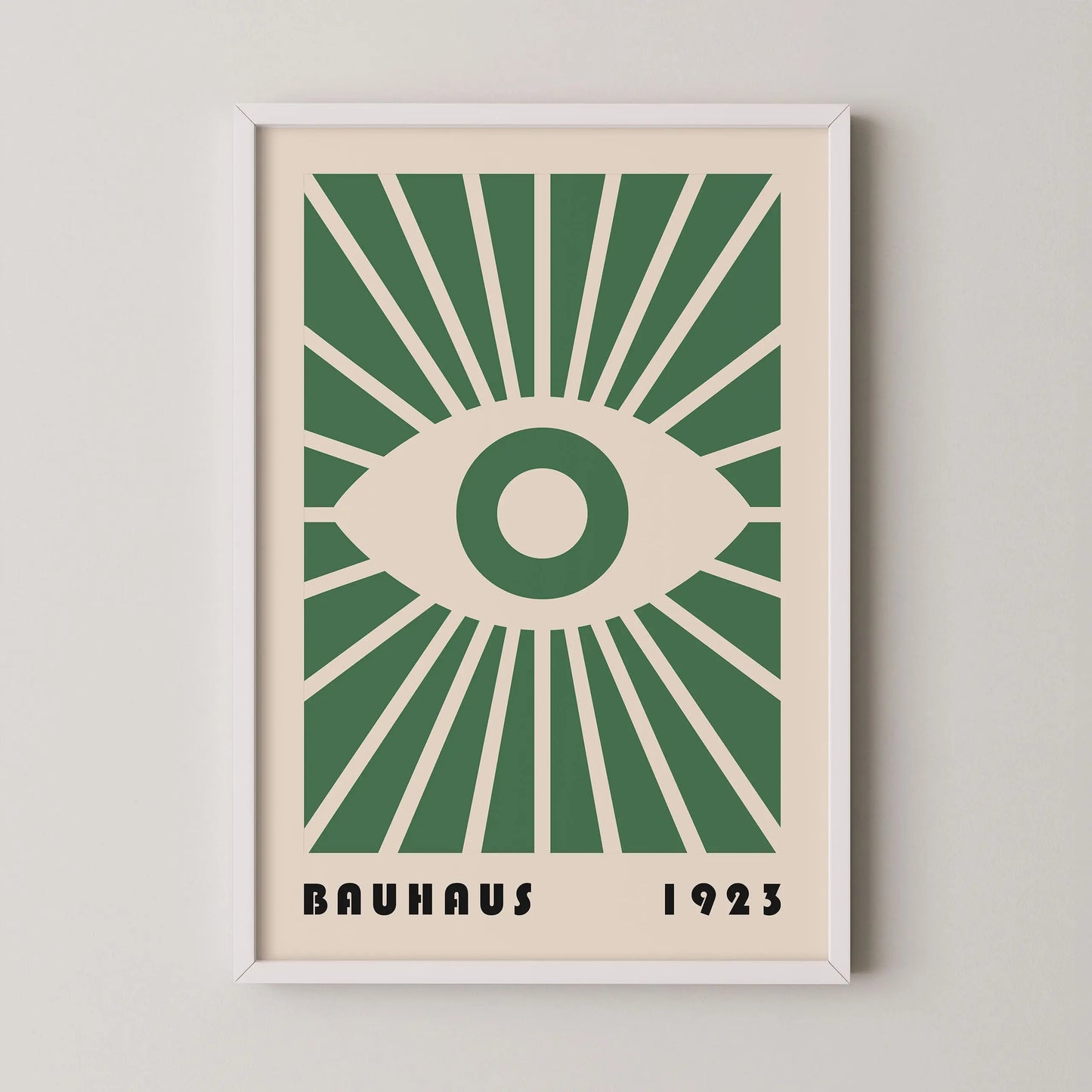 Bauhaus Eye