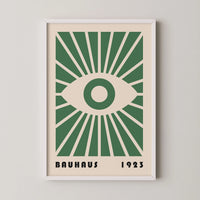 Bauhaus Eye