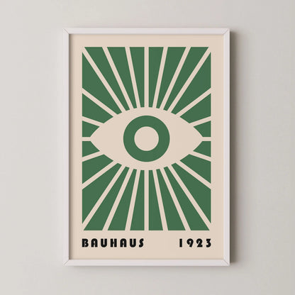 Bauhaus Eye