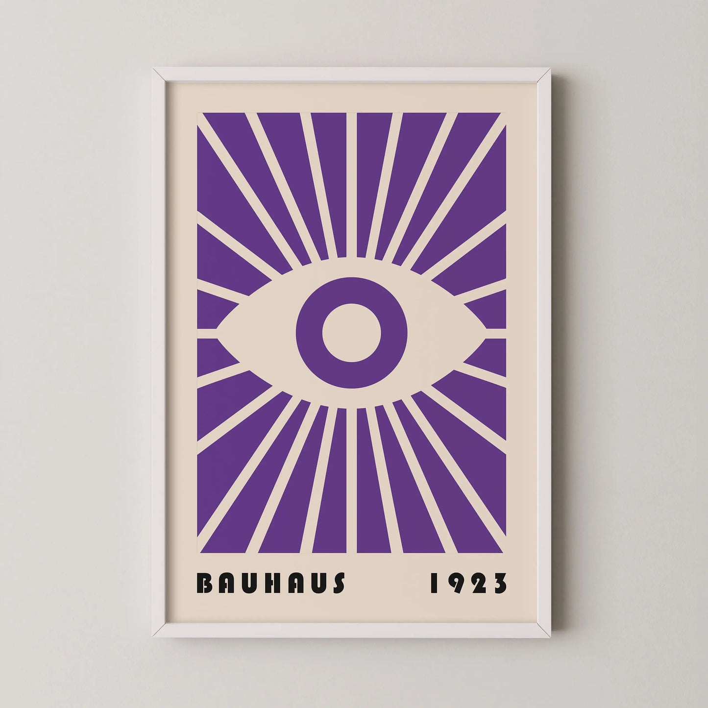 Bauhaus Eye