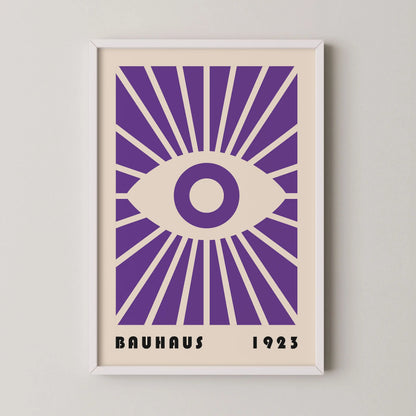 Bauhaus Eye