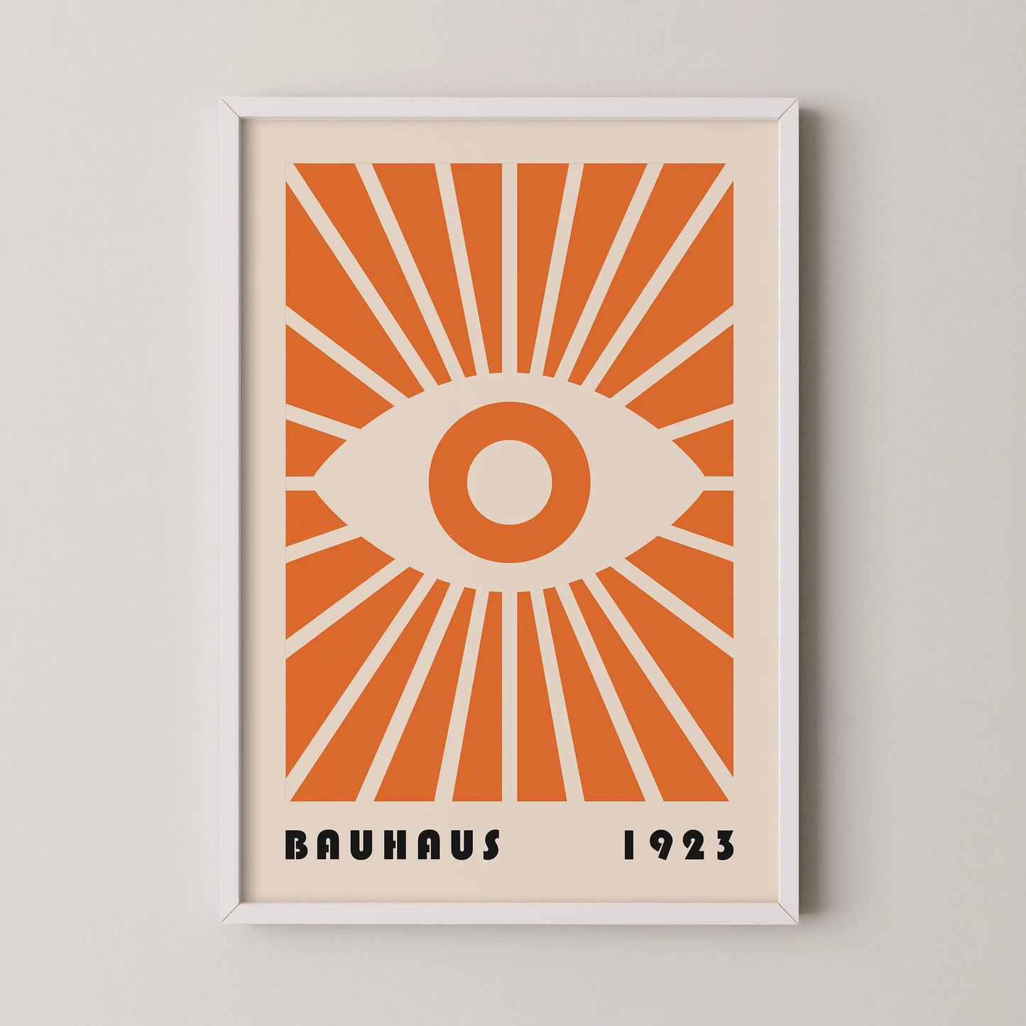Bauhaus Eye