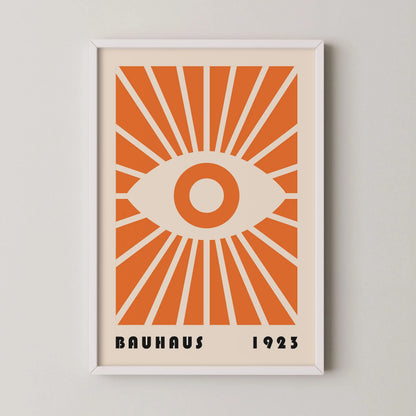 Bauhaus Eye