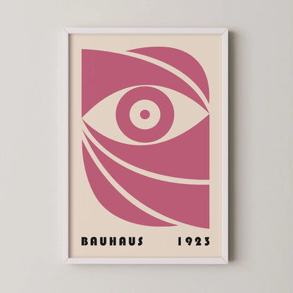 Bauhaus Eye