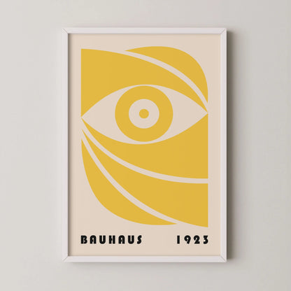 Bauhaus Eye
