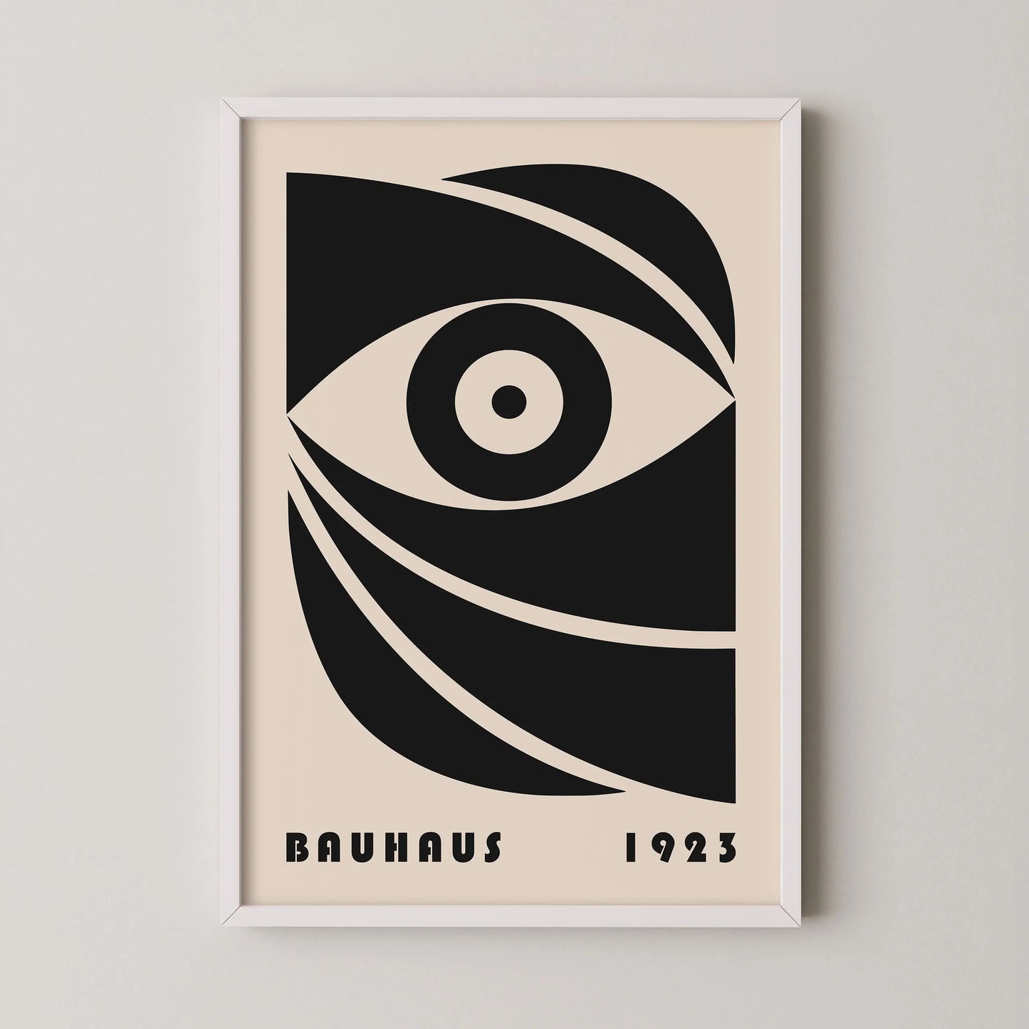 Bauhaus Eye