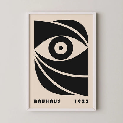 Bauhaus Eye