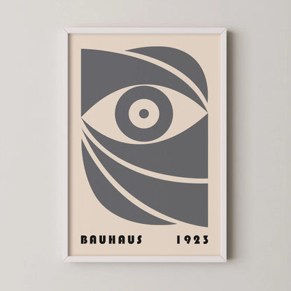 Bauhaus Eye