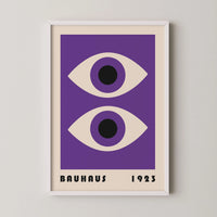 Overlapping Eyes