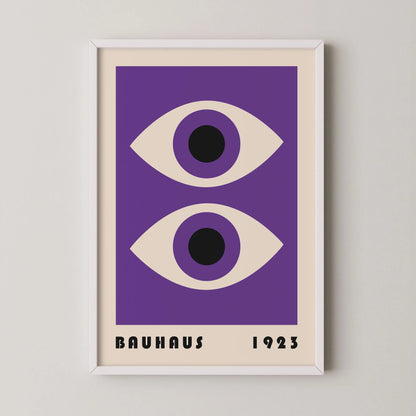 Overlapping Eyes