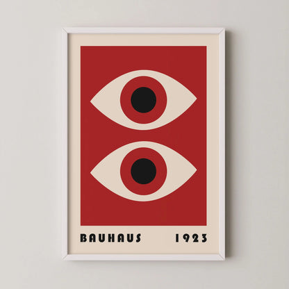 Overlapping Eyes