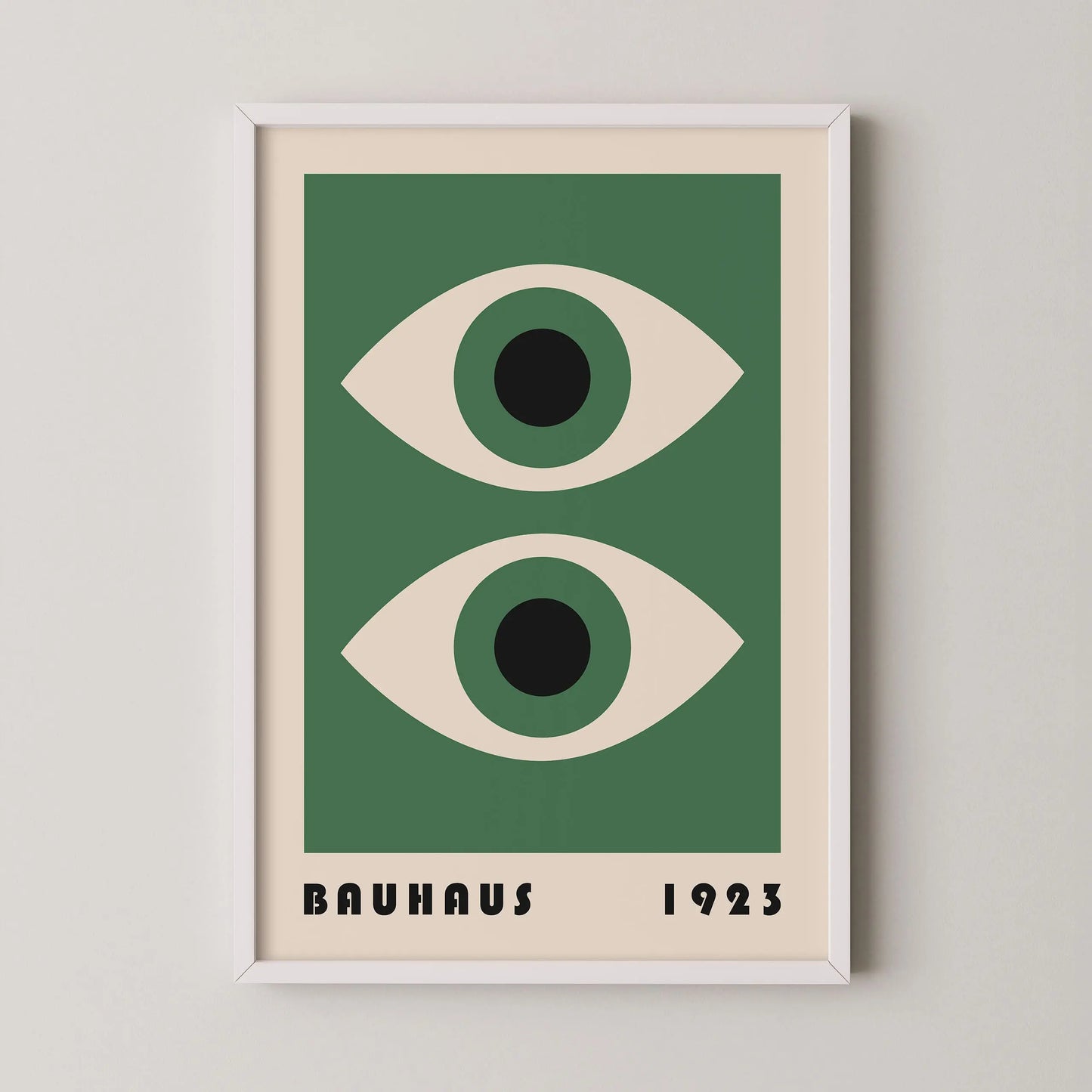 Overlapping Eyes