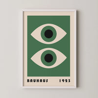 Overlapping Eyes