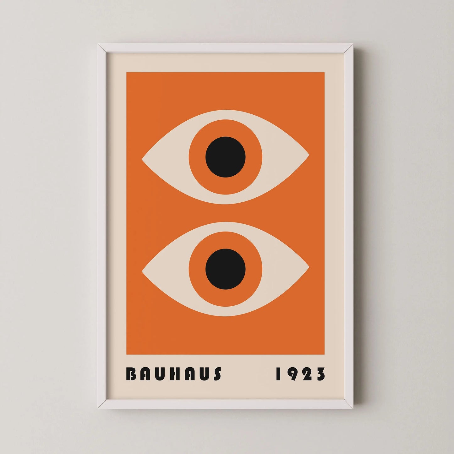 Overlapping Eyes