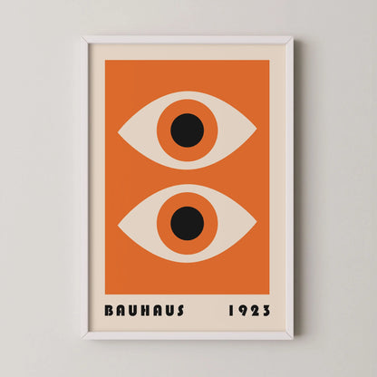 Overlapping Eyes