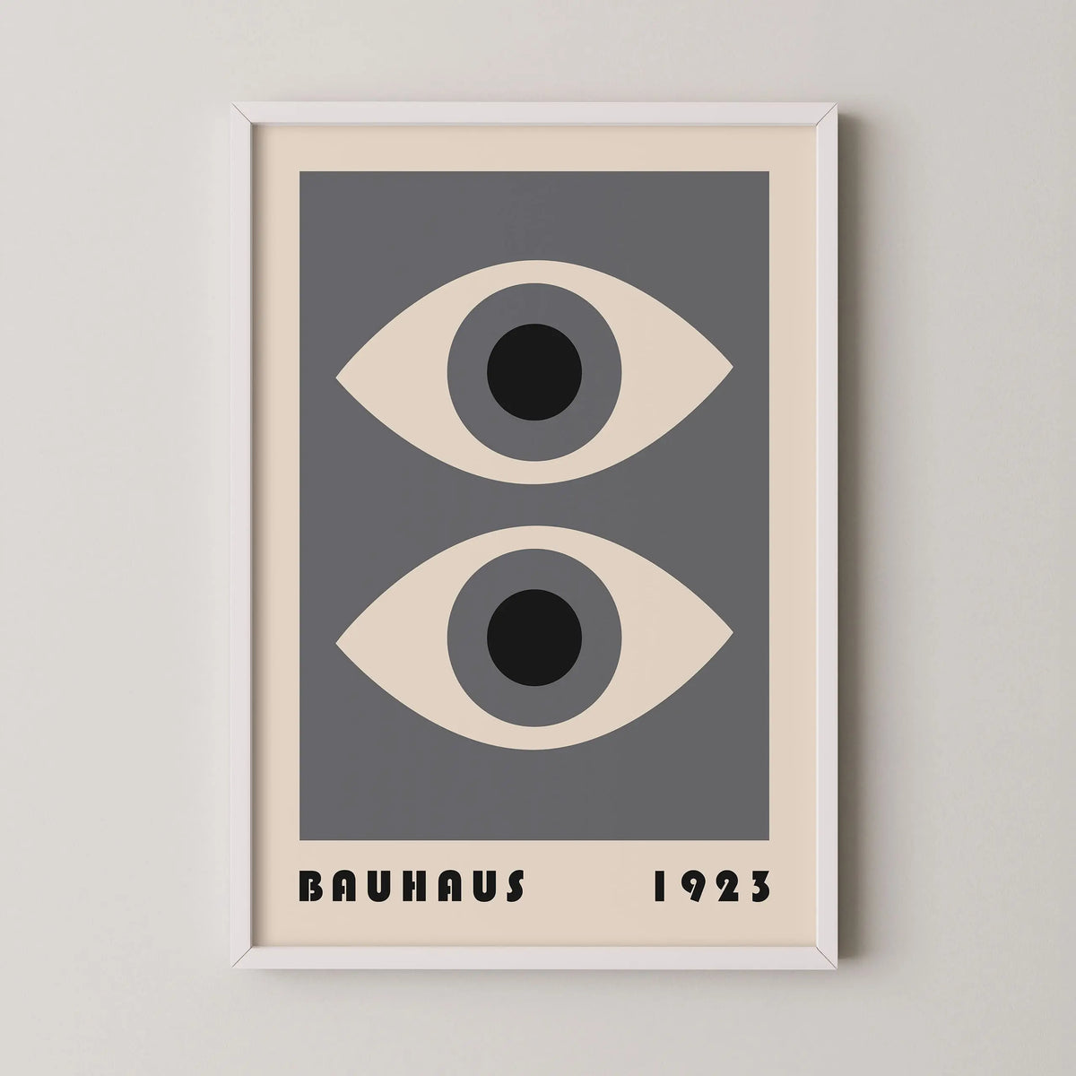 Overlapping Eyes