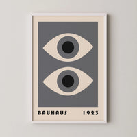 Overlapping Eyes