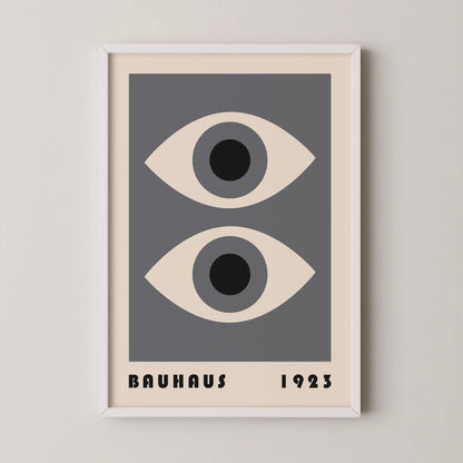 Overlapping Eyes