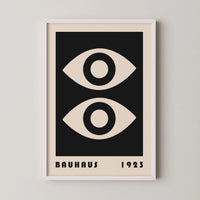 Overlapping Eyes