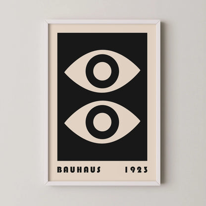 Overlapping Eyes
