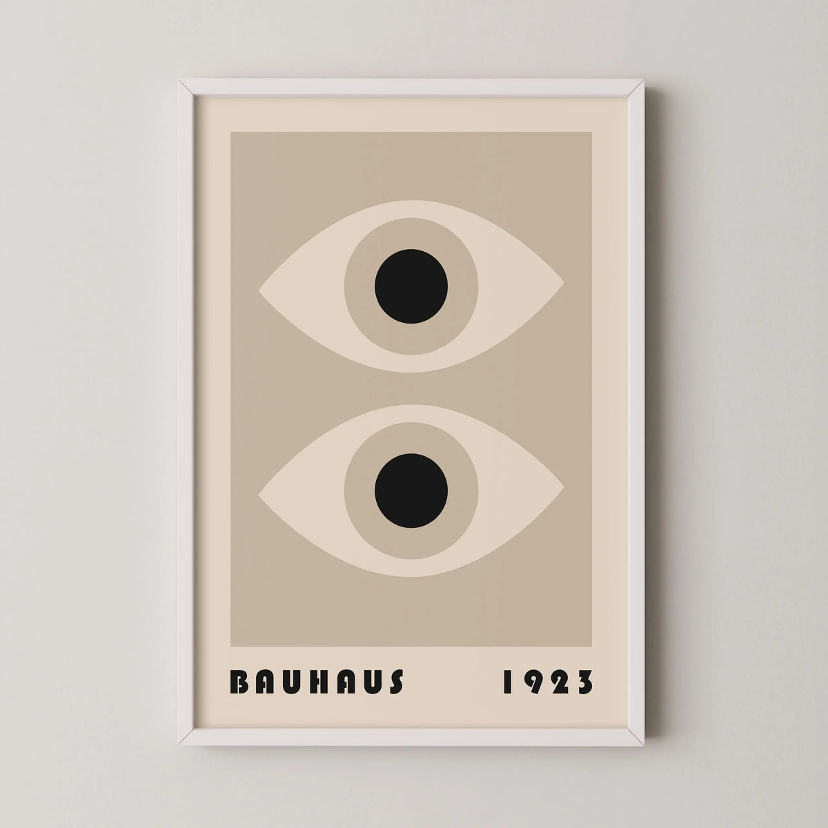Overlapping Eyes