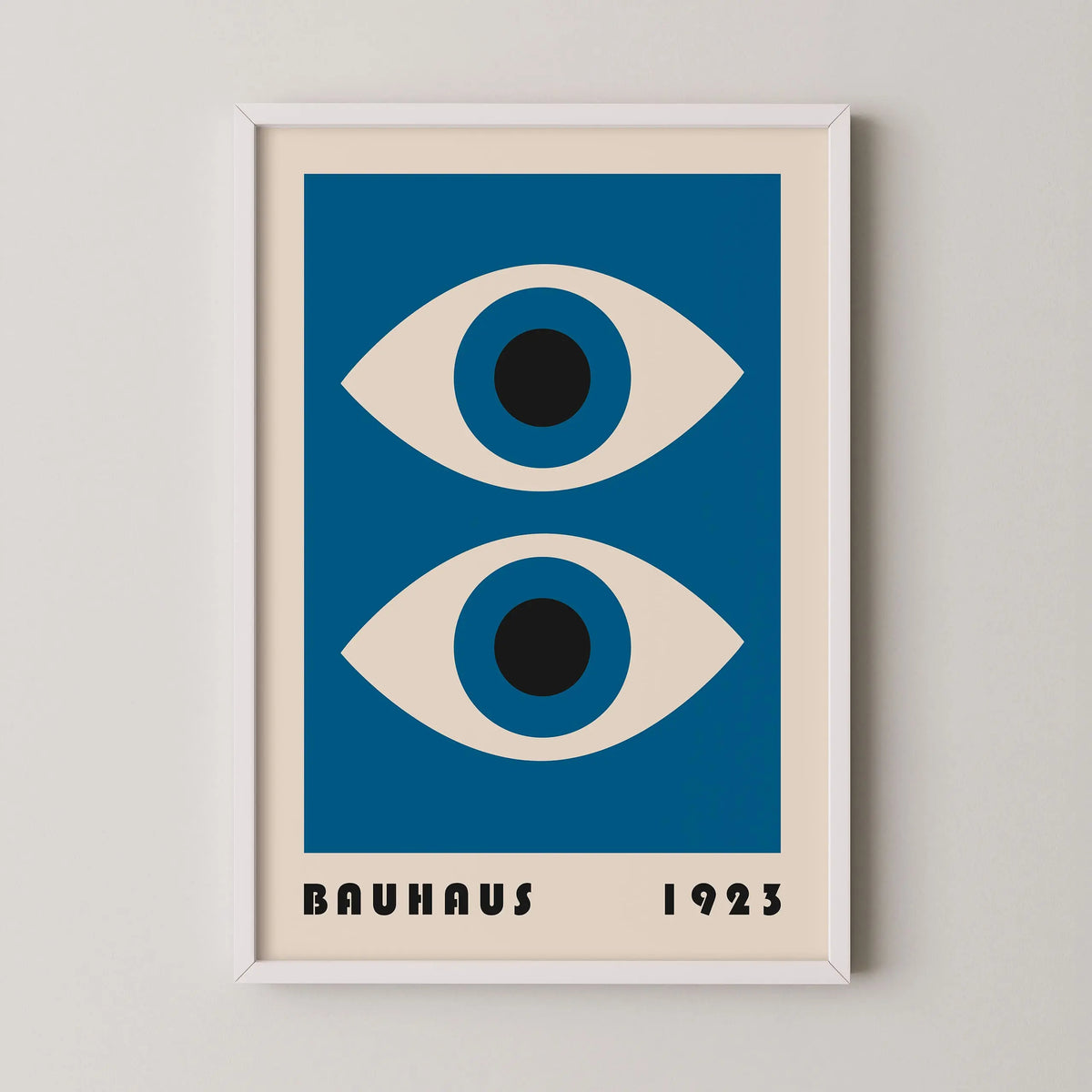 Overlapping Eyes