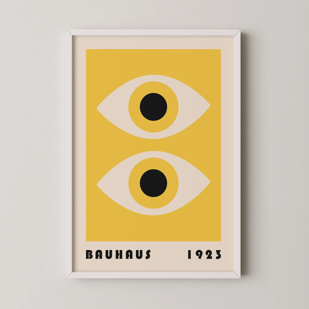 Overlapping Eyes