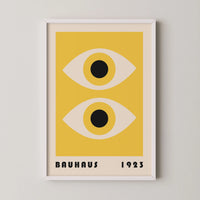 Overlapping Eyes