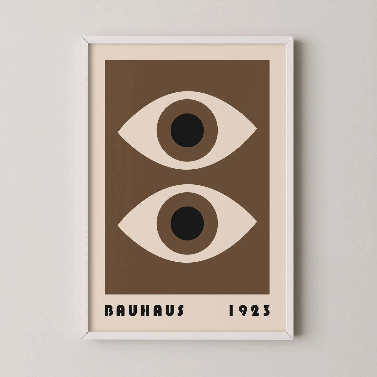 Overlapping Eyes