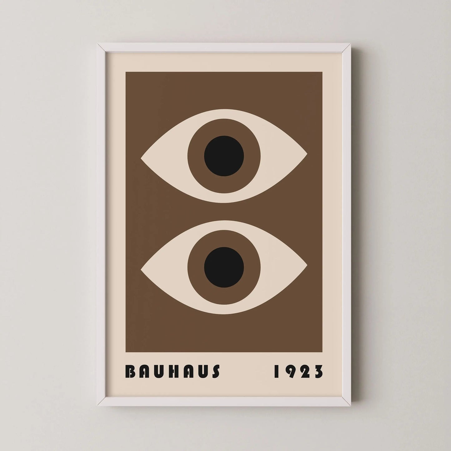 Overlapping Eyes