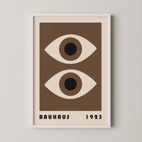 Overlapping Eyes