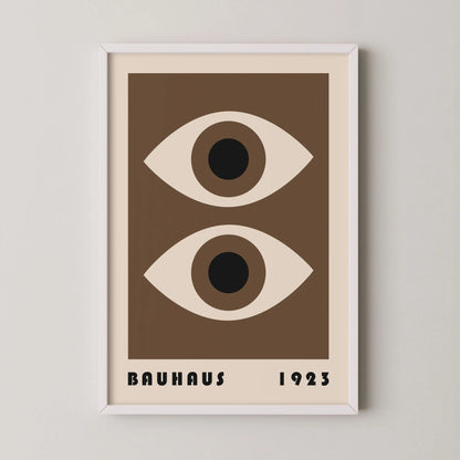 Overlapping Eyes