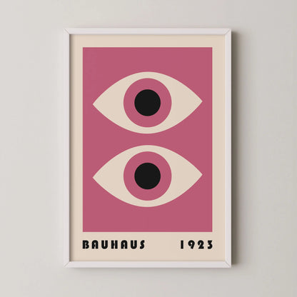 Overlapping Eyes