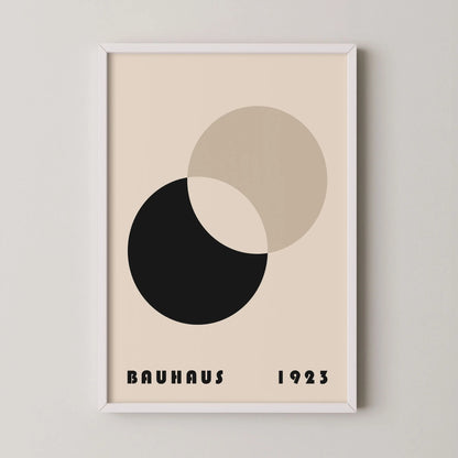 Eclipsed Circles
