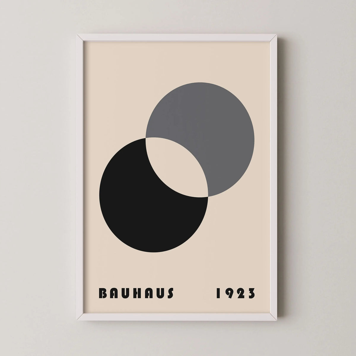 Eclipsed Circles